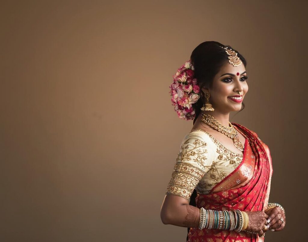 bridal makeup course