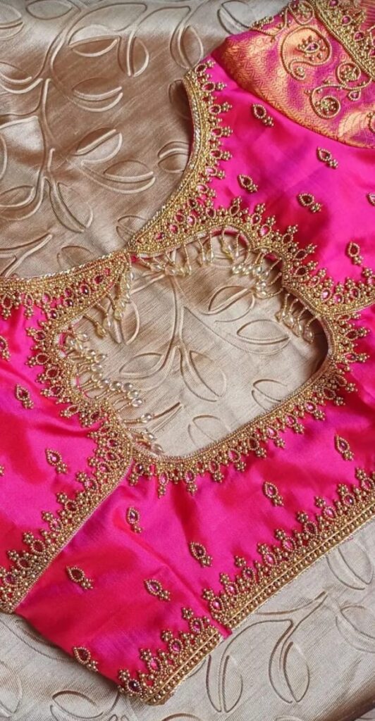 Best Bridal Makeup in Karaikudi