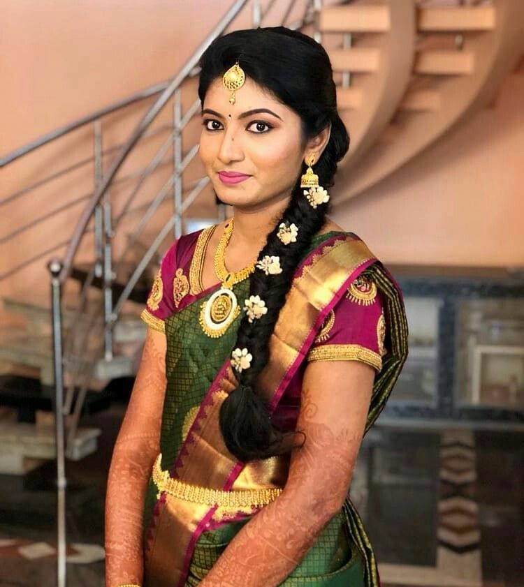 Best Bridal Makeup Artist in Karaikudi