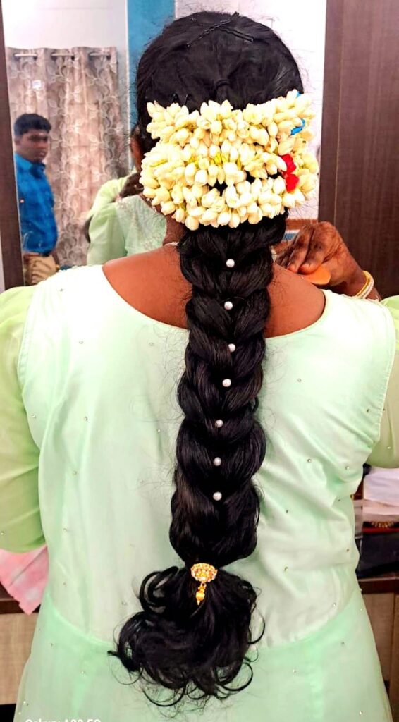 Best Bridal Makeup in Karaikudi