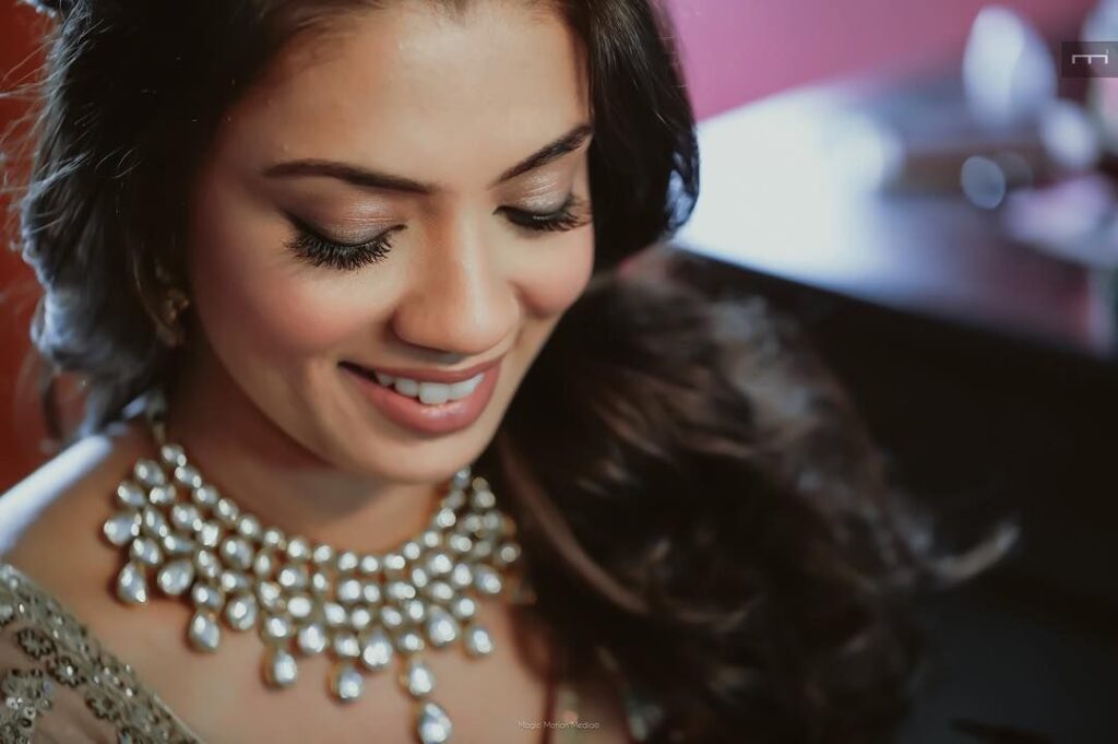 Best bridal makeup artist in Karaikudi