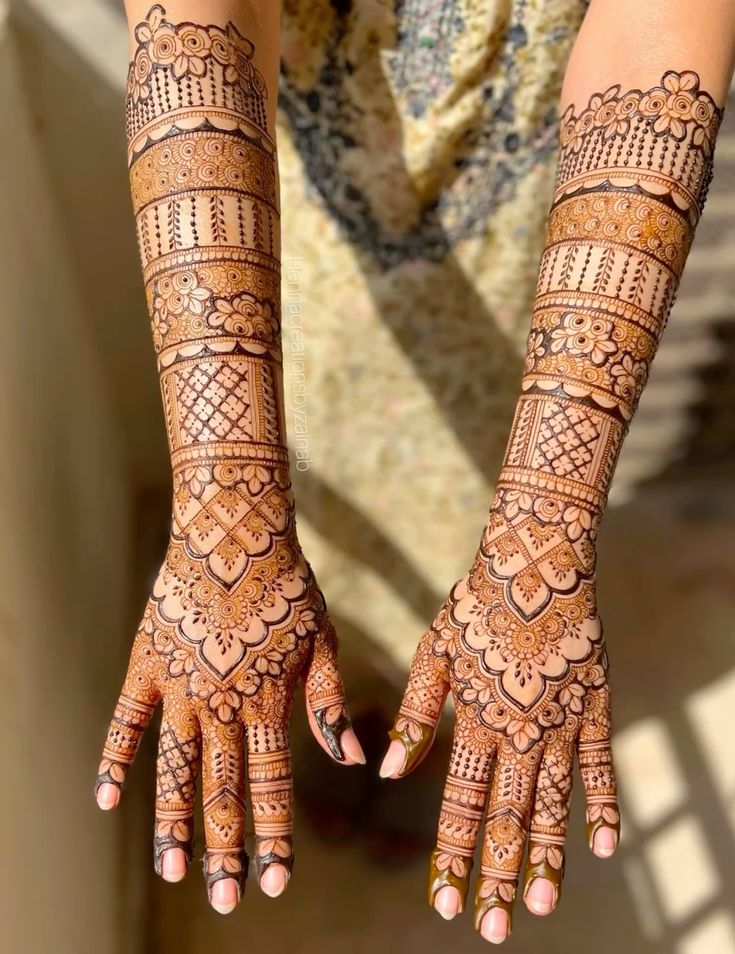 “Trending Bridal Mehndi Designs That Will Wow Everyone in 2025”